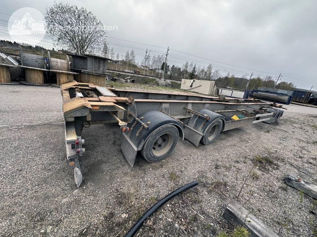 Istrail PK 182 - Haakarm/ Portaalarm aanhanger: afbeelding 5 Istrail PK 182 - Haakarm/ Portaalarm aanhanger: afbeelding 5