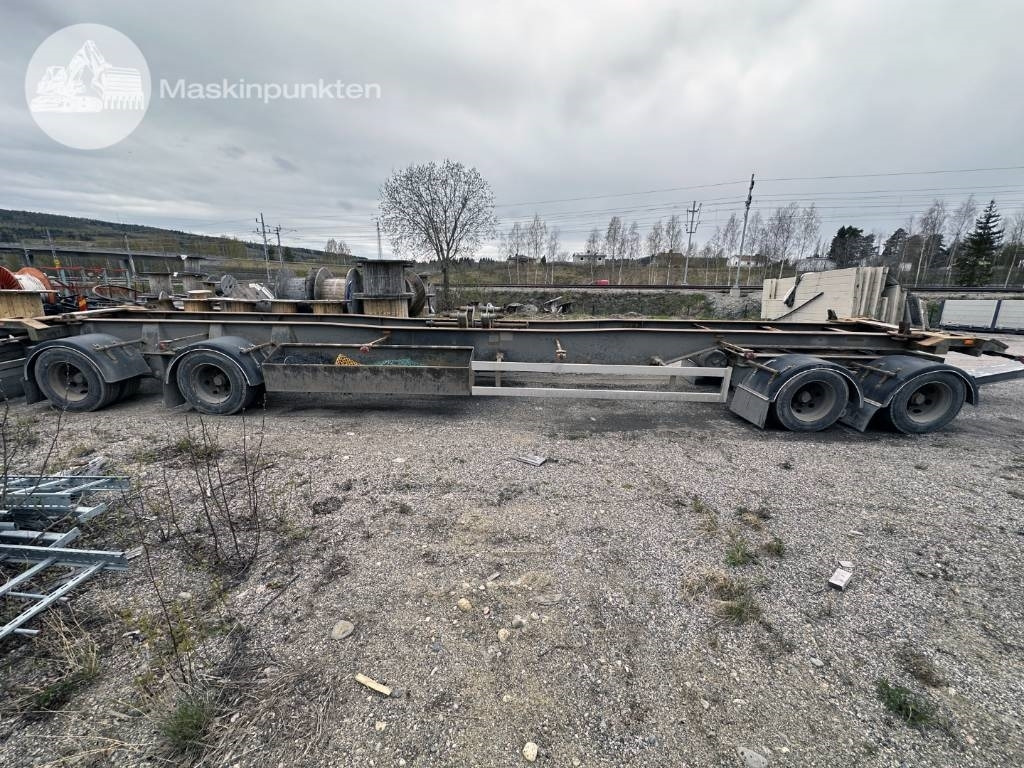 Istrail PK 182 - Haakarm/ Portaalarm aanhanger: afbeelding 4 Istrail PK 182 - Haakarm/ Portaalarm aanhanger: afbeelding 4