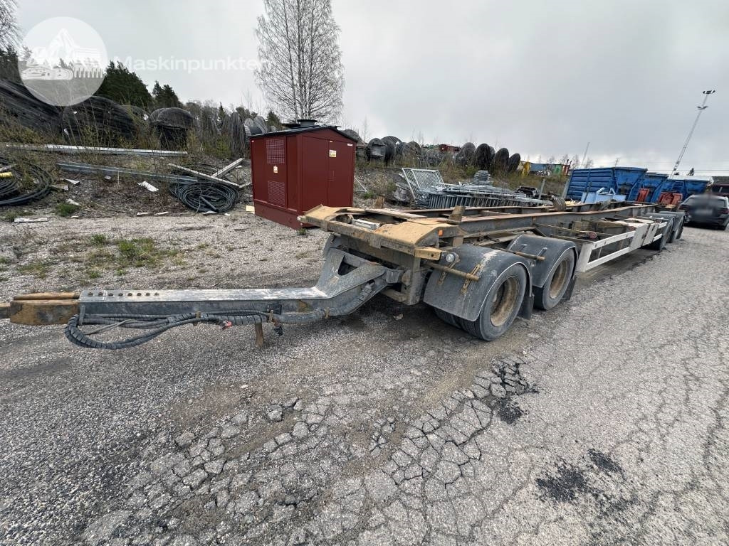 Istrail PK 182 - Haakarm/ Portaalarm aanhanger: afbeelding 1 Istrail PK 182 - Haakarm/ Portaalarm aanhanger: afbeelding 1