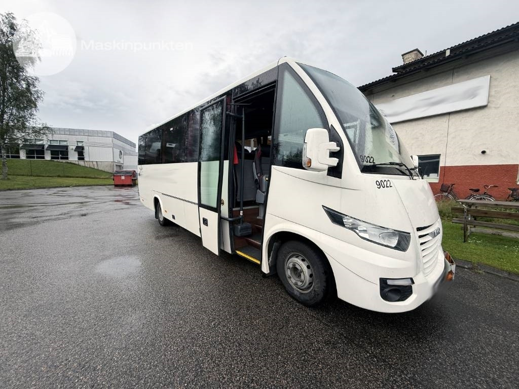 Iveco AS Domzale R TL - Schoolbus: afbeelding 1 Iveco AS Domzale R TL - Schoolbus: afbeelding 1