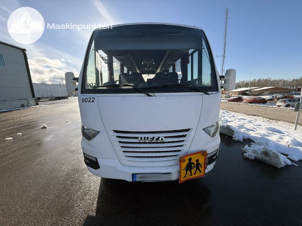 Iveco AS Domzale R TL - Schoolbus: afbeelding 2 Iveco AS Domzale R TL - Schoolbus: afbeelding 2