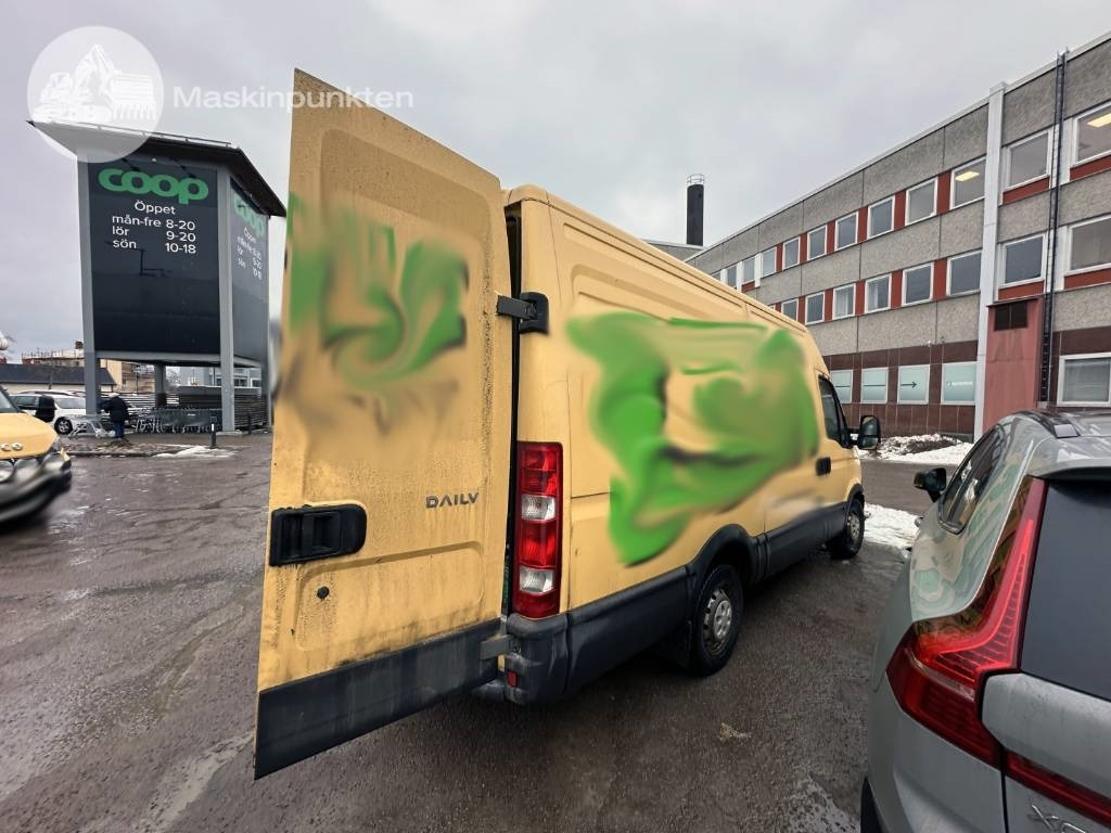Iveco Daily 35 S13 V - Gesloten bestelwagen: afbeelding 4 Iveco Daily 35 S13 V - Gesloten bestelwagen: afbeelding 4