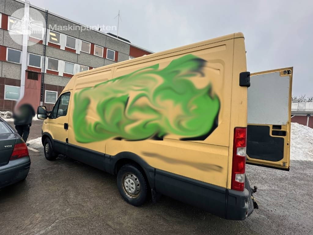 Iveco Daily 35 S13 V - Gesloten bestelwagen: afbeelding 3 Iveco Daily 35 S13 V - Gesloten bestelwagen: afbeelding 3