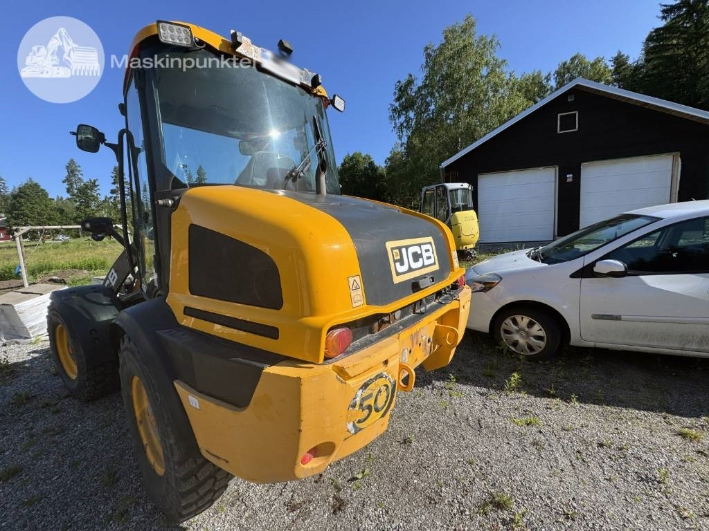 JCB 413 K  - Wiellader: afbeelding 2 JCB 413 K  - Wiellader: afbeelding 2