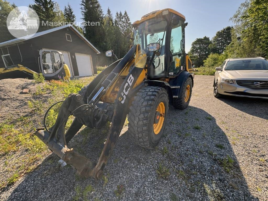 JCB 413 K  - Wiellader: afbeelding 5 JCB 413 K  - Wiellader: afbeelding 5