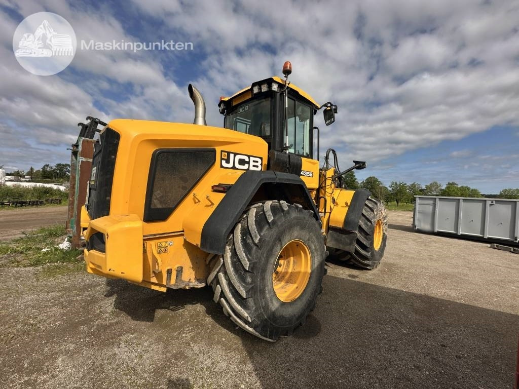 JCB 435 - Wiellader: afbeelding 5 JCB 435 - Wiellader: afbeelding 5