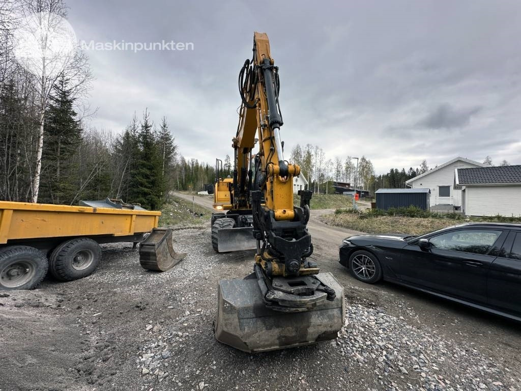 JCB JS 145 W - Mobiele graafmachine: afbeelding 3 JCB JS 145 W - Mobiele graafmachine: afbeelding 3