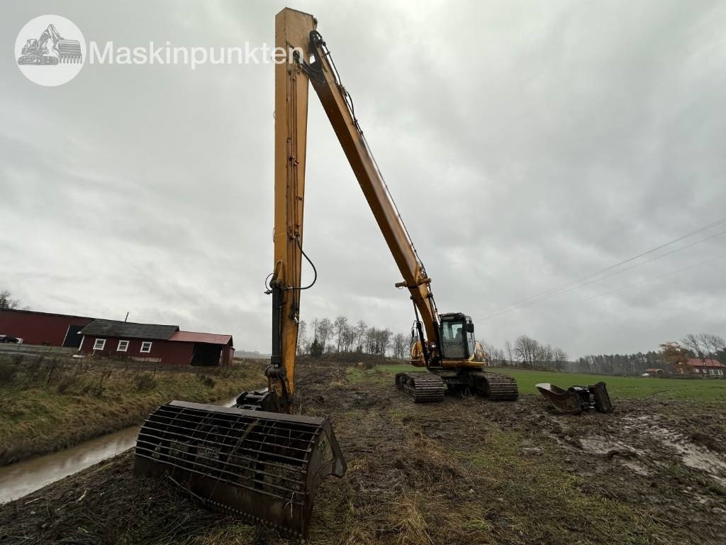 JCB JS 220 LC - Rupsgraafmachine: afbeelding 2 JCB JS 220 LC - Rupsgraafmachine: afbeelding 2