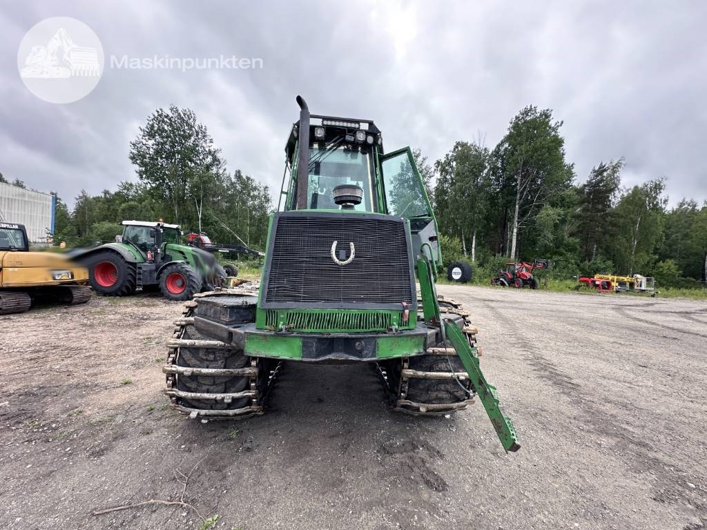 John Deere 1410 D - Forwarder: afbeelding 2 John Deere 1410 D - Forwarder: afbeelding 2