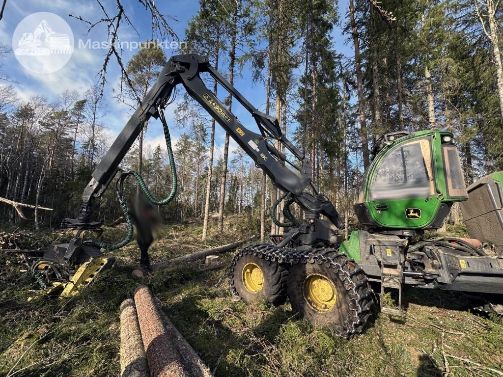 John Deere 1470 G - Harvester: afbeelding 3 John Deere 1470 G - Harvester: afbeelding 3