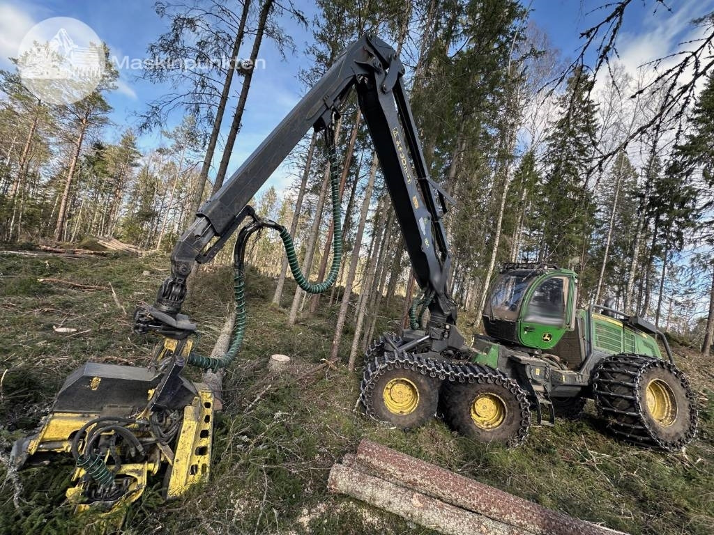 John Deere 1470 G - Harvester: afbeelding 2 John Deere 1470 G - Harvester: afbeelding 2
