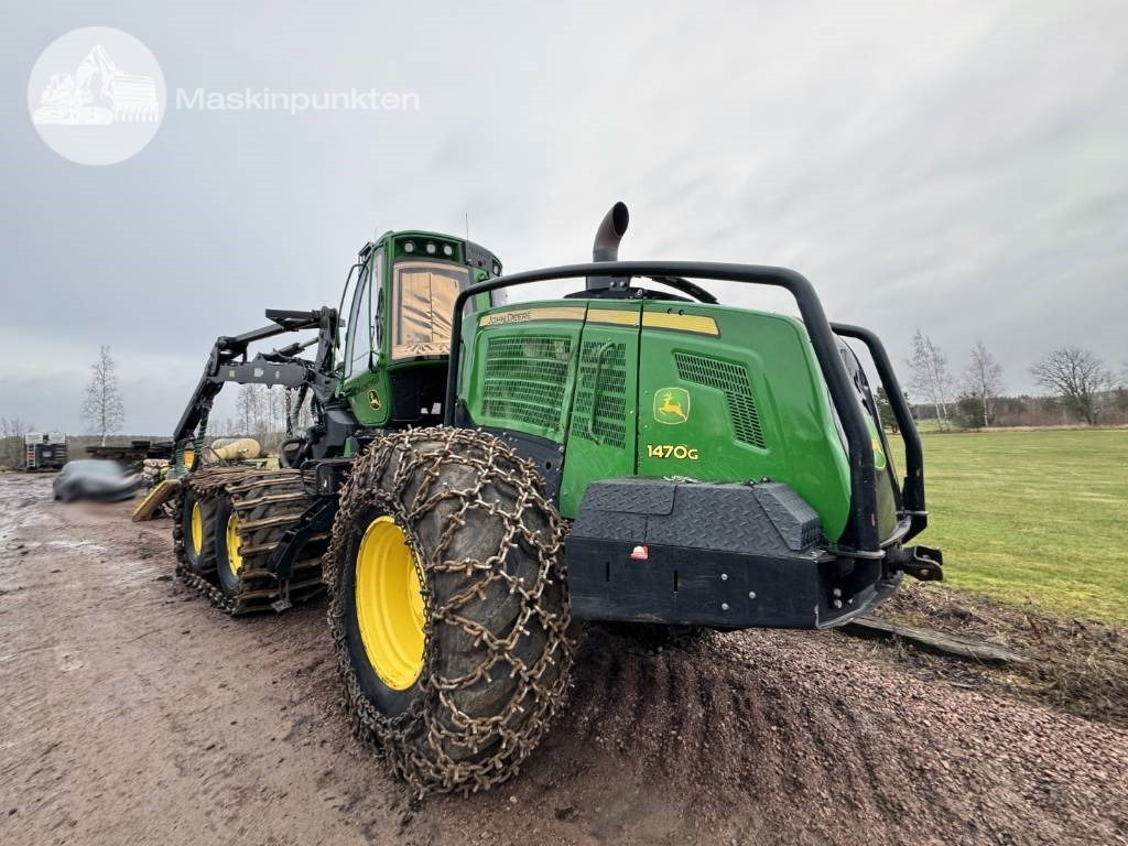 John Deere 1470 G - Harvester: afbeelding 3 John Deere 1470 G - Harvester: afbeelding 3