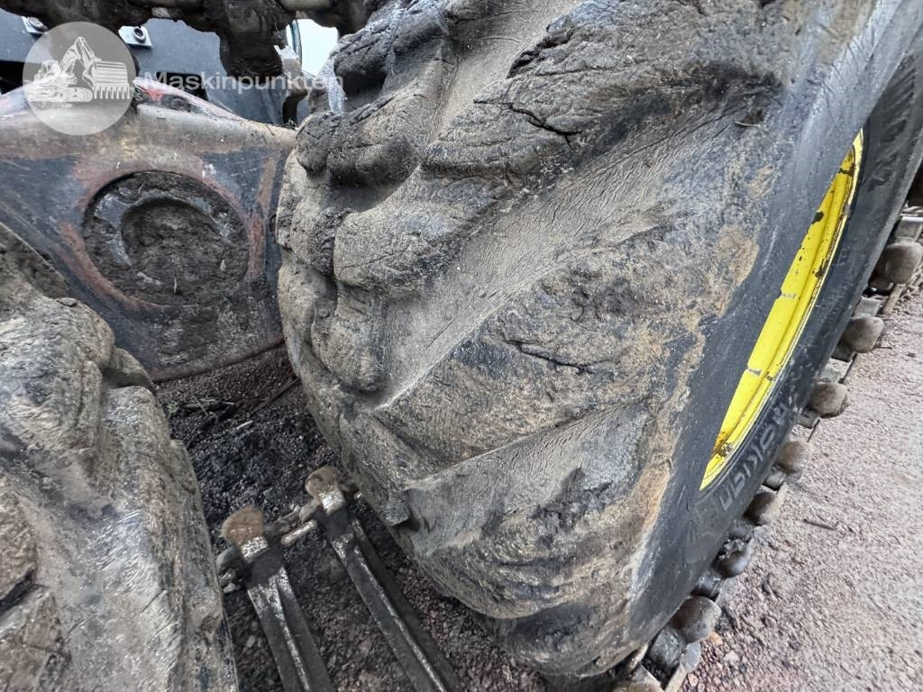 Harvester John Deere 1470 G: afbeelding 9