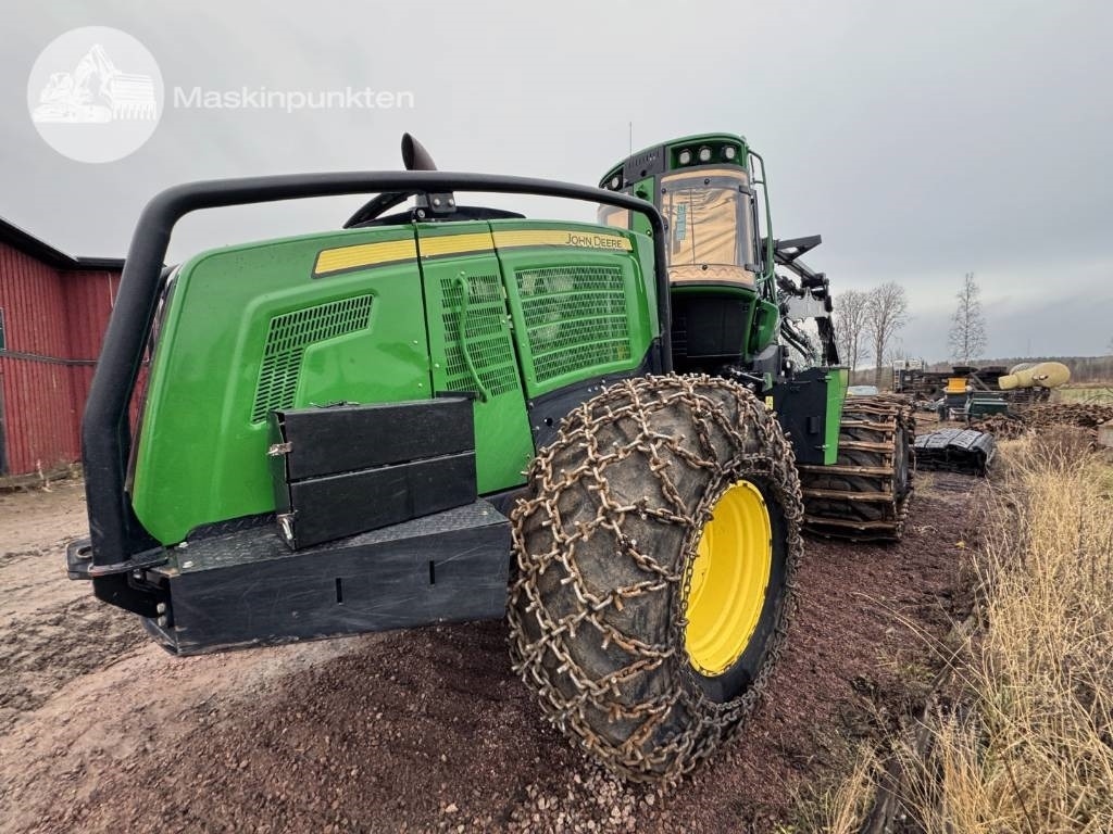 John Deere 1470 G - Harvester: afbeelding 5 John Deere 1470 G - Harvester: afbeelding 5
