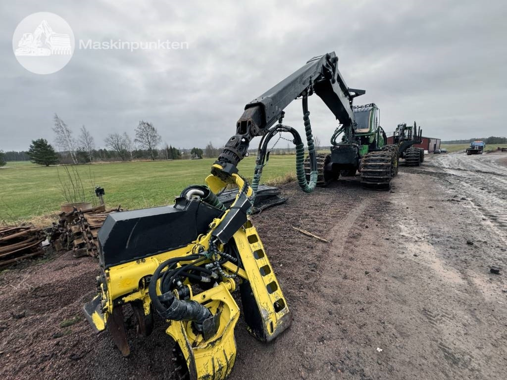 John Deere 1470 G - Harvester: afbeelding 4 John Deere 1470 G - Harvester: afbeelding 4
