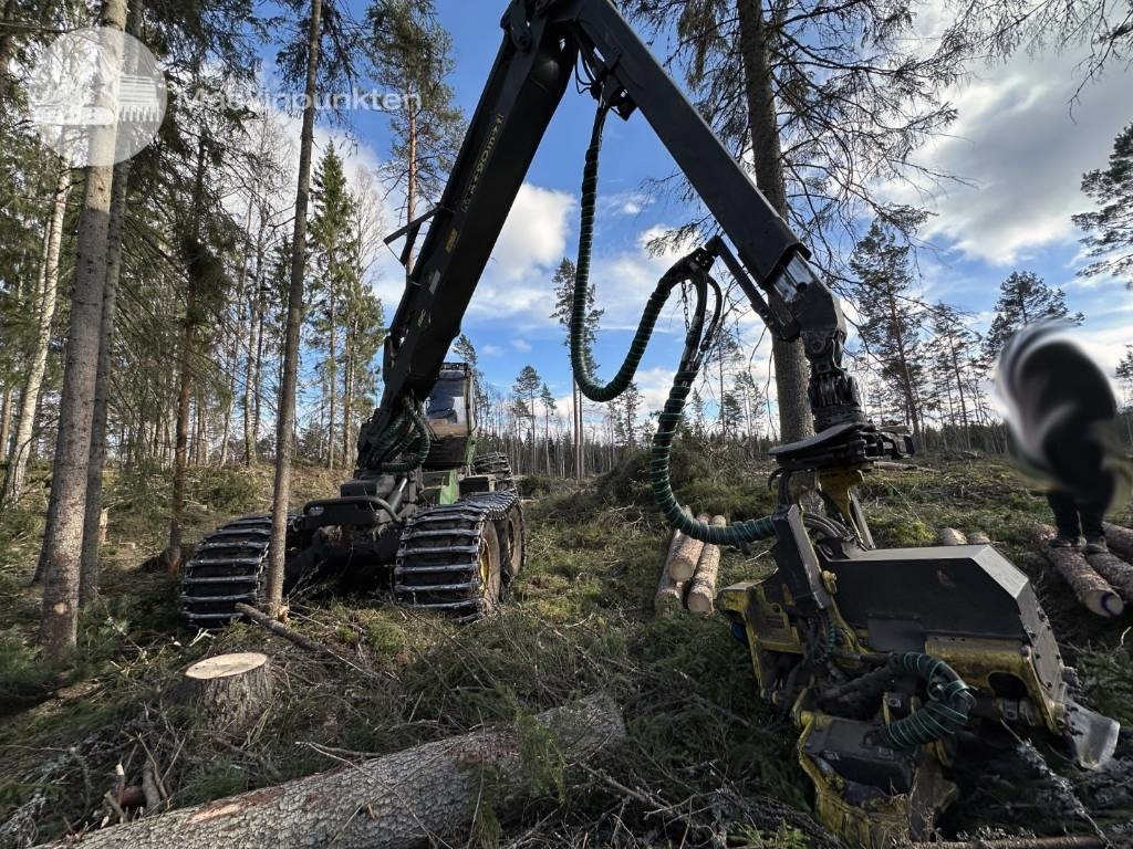 John Deere 1470 G - Harvester: afbeelding 3 John Deere 1470 G - Harvester: afbeelding 3