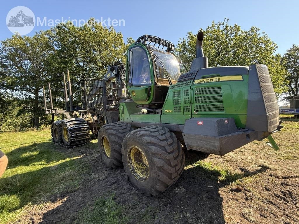 John Deere 1510 G - Forwarder: afbeelding 3 John Deere 1510 G - Forwarder: afbeelding 3