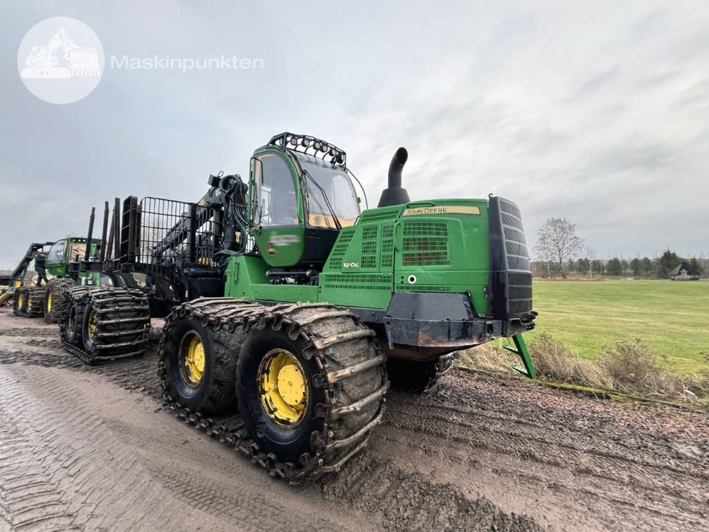 John Deere 1910 G - Forwarder: afbeelding 2 John Deere 1910 G - Forwarder: afbeelding 2