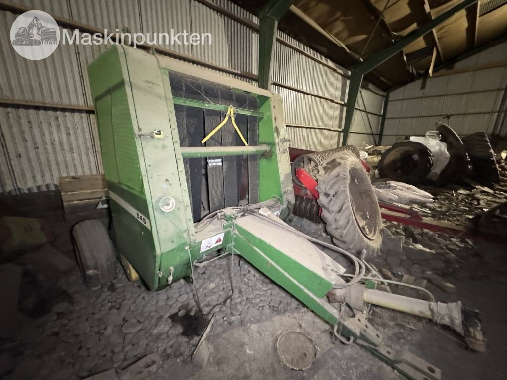 John Deere 545 - Ronde balenpers: afbeelding 3 John Deere 545 - Ronde balenpers: afbeelding 3