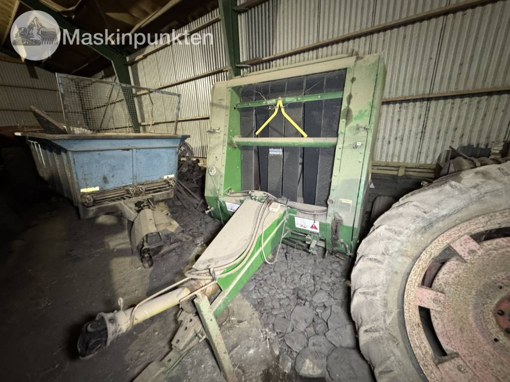 John Deere 545 - Ronde balenpers: afbeelding 1 John Deere 545 - Ronde balenpers: afbeelding 1