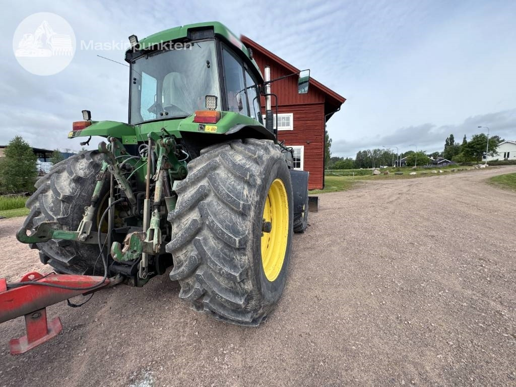John Deere 7600 - Tractor: afbeelding 4 John Deere 7600 - Tractor: afbeelding 4