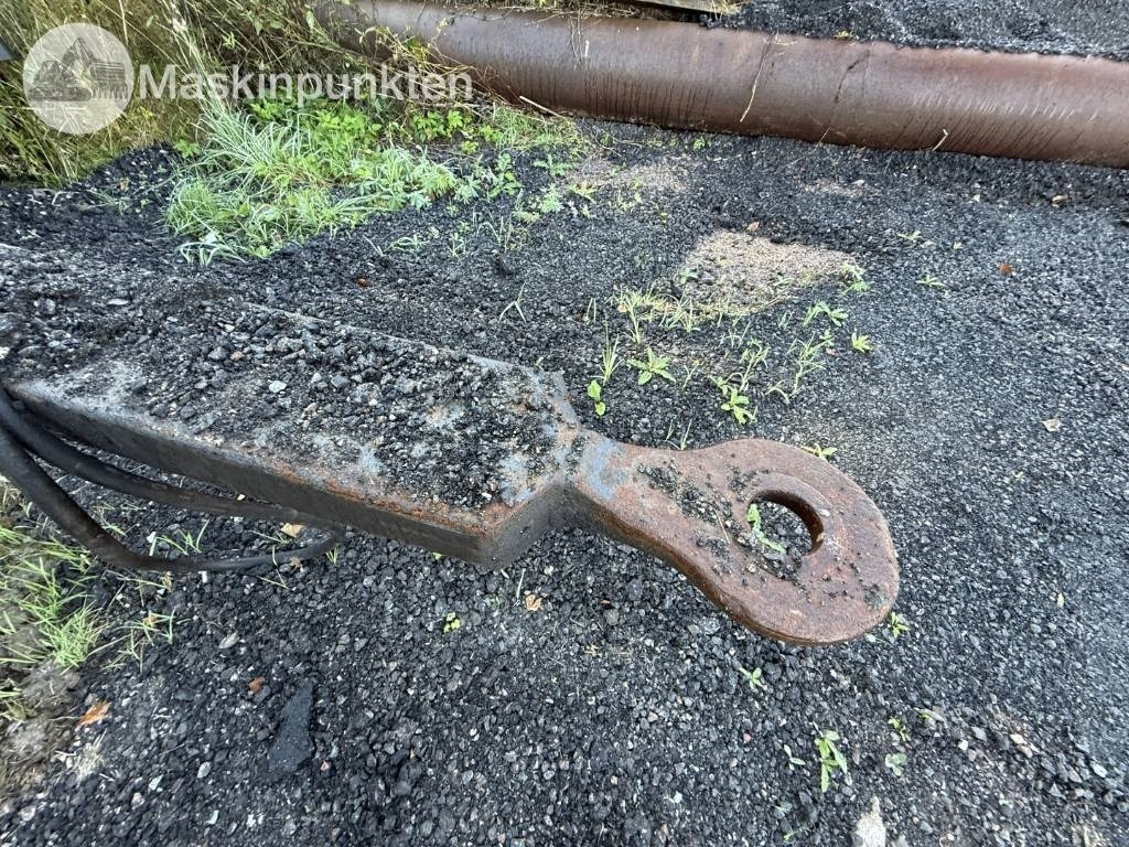 Jyki V 42 T0 - Hout aanhanger: afbeelding 3 Jyki V 42 T0 - Hout aanhanger: afbeelding 3