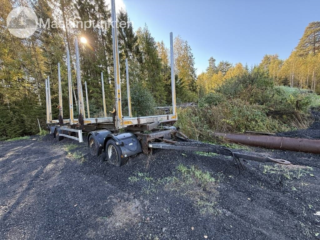 Jyki V 42 T0 - Hout aanhanger: afbeelding 2 Jyki V 42 T0 - Hout aanhanger: afbeelding 2