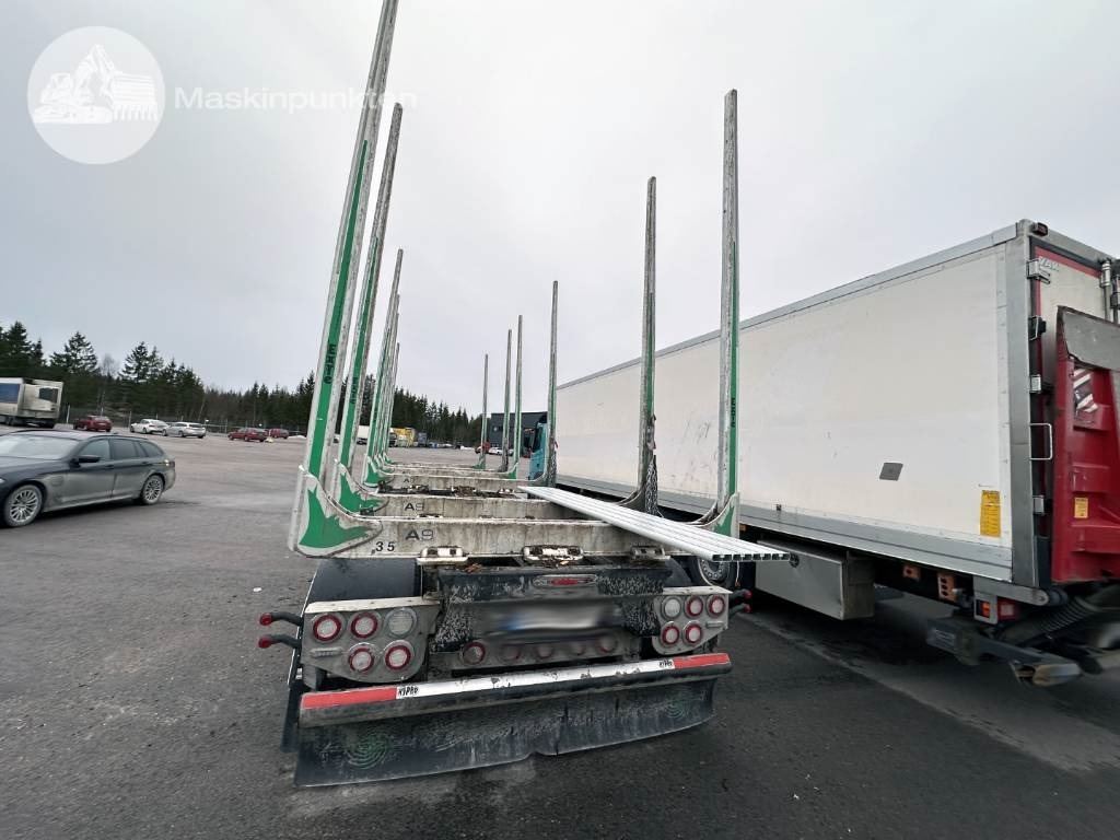 Jyki V 42 T00 - Hout aanhanger: afbeelding 5 Jyki V 42 T00 - Hout aanhanger: afbeelding 5