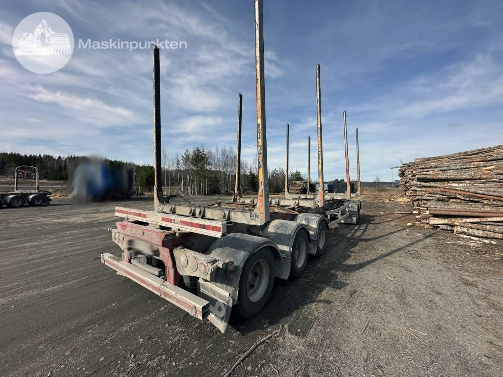 Jyki V 52 TO - Hout aanhanger: afbeelding 5 Jyki V 52 TO - Hout aanhanger: afbeelding 5