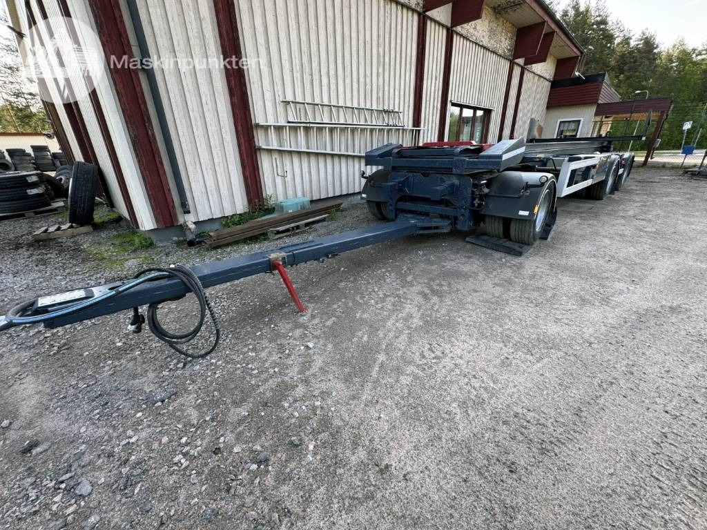 Jyki V31-WT - Haakarm/ Portaalarm aanhanger: afbeelding 1 Jyki V31-WT - Haakarm/ Portaalarm aanhanger: afbeelding 1