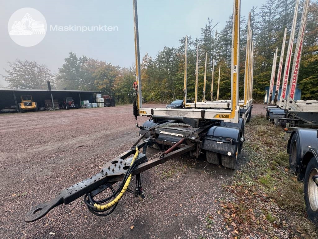 Jyki V42-TO - Hout aanhanger: afbeelding 4 Jyki V42-TO - Hout aanhanger: afbeelding 4