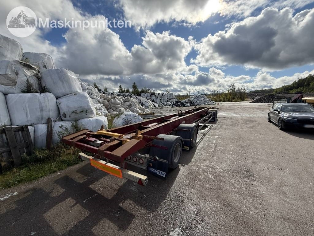 Jyki V42-WO  - Haakarm/ Portaalarm aanhanger: afbeelding 3 Jyki V42-WO  - Haakarm/ Portaalarm aanhanger: afbeelding 3