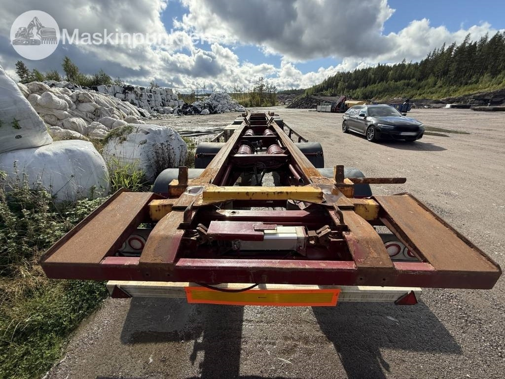 Jyki V42-WO  - Haakarm/ Portaalarm aanhanger: afbeelding 4 Jyki V42-WO  - Haakarm/ Portaalarm aanhanger: afbeelding 4