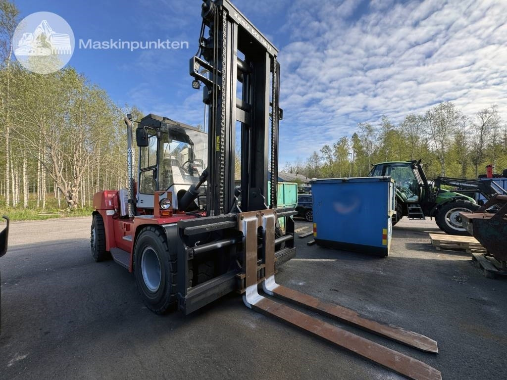 Kalmar DCE 120 - Diesel heftruck: afbeelding 1 Kalmar DCE 120 - Diesel heftruck: afbeelding 1