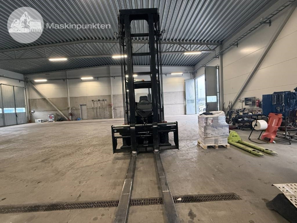 Kalmar DCE 80-6 - Diesel heftruck: afbeelding 3 Kalmar DCE 80-6 - Diesel heftruck: afbeelding 3