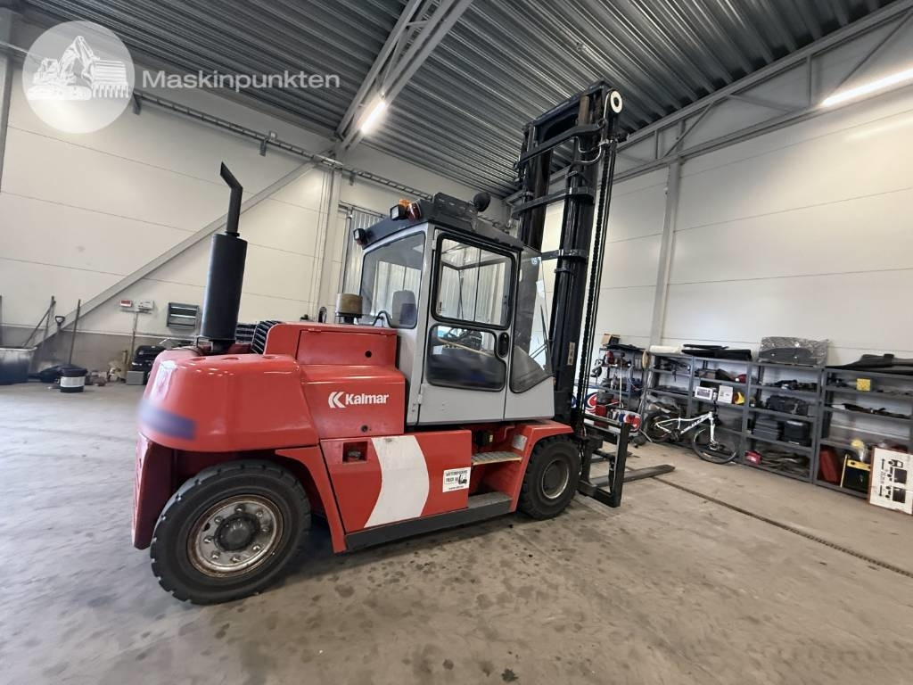 Kalmar DCE 80-6 - Diesel heftruck: afbeelding 5 Kalmar DCE 80-6 - Diesel heftruck: afbeelding 5
