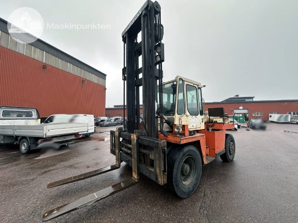 Kalmar LMV 10-600 - Diesel heftruck: afbeelding 1 Kalmar LMV 10-600 - Diesel heftruck: afbeelding 1