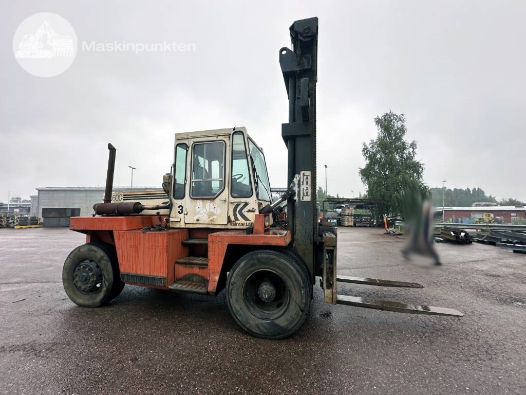 Kalmar LMV 10-600 - Diesel heftruck: afbeelding 3 Kalmar LMV 10-600 - Diesel heftruck: afbeelding 3