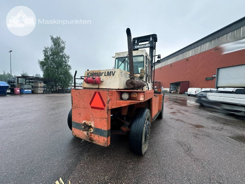 Kalmar LMV 10-600 - Diesel heftruck: afbeelding 5 Kalmar LMV 10-600 - Diesel heftruck: afbeelding 5