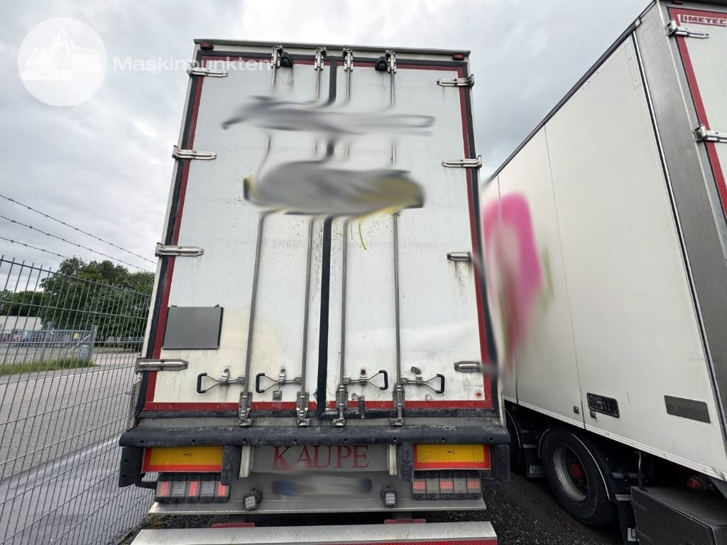 Kaupe 3 UPPE 36 + DOLLY - Koelwagen oplegger: afbeelding 2 Kaupe 3 UPPE 36 + DOLLY - Koelwagen oplegger: afbeelding 2