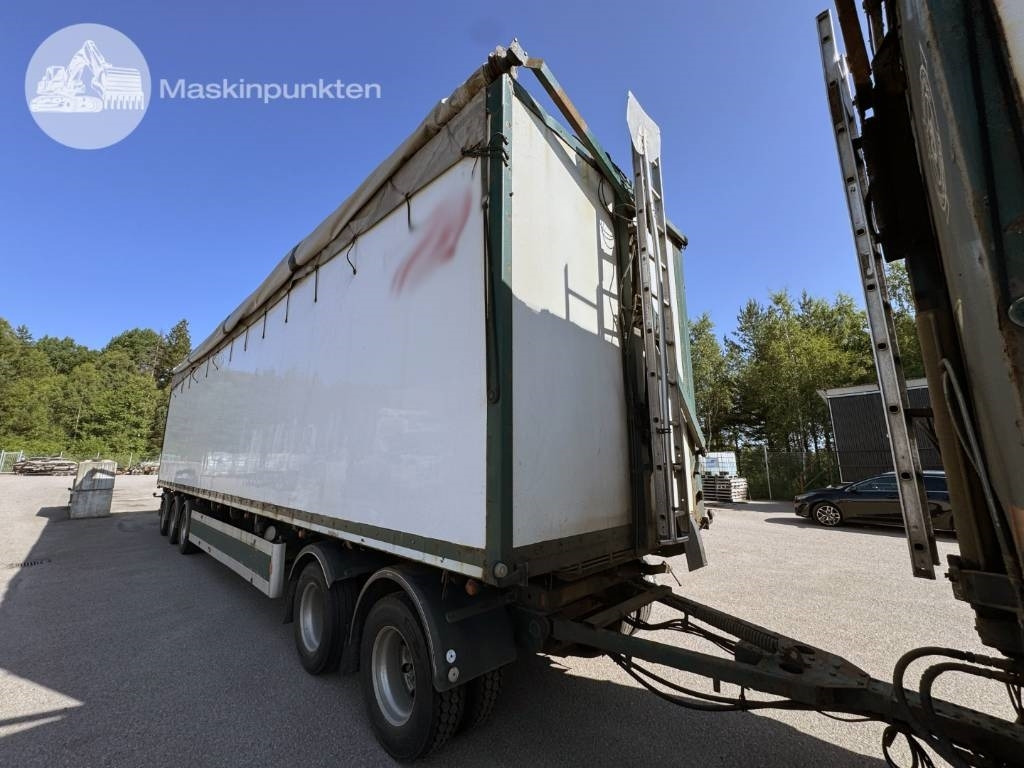 Kilafors Bioline - Hout aanhanger: afbeelding 1 Kilafors Bioline - Hout aanhanger: afbeelding 1