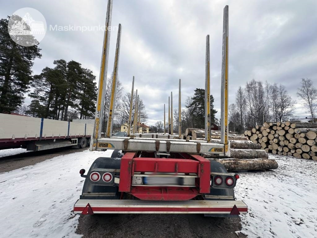 Kilafors SBLB4AF-38-103 - Hout aanhanger: afbeelding 5 Kilafors SBLB4AF-38-103 - Hout aanhanger: afbeelding 5