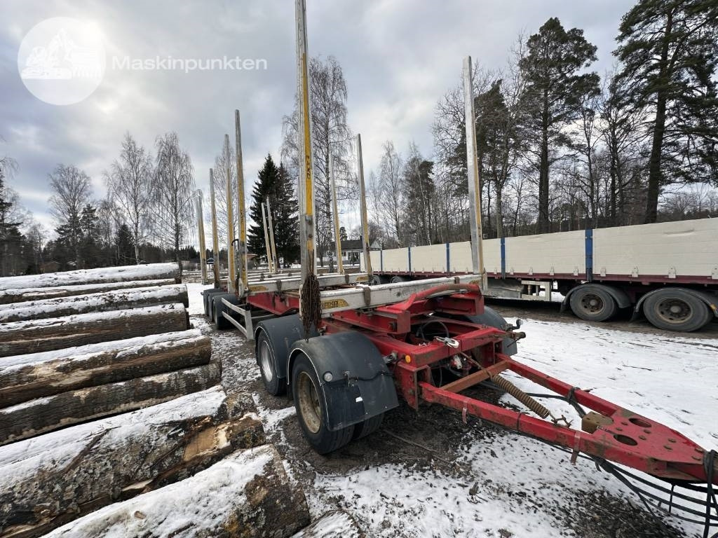 Kilafors SBLB4AF-38-103 - Hout aanhanger: afbeelding 3 Kilafors SBLB4AF-38-103 - Hout aanhanger: afbeelding 3