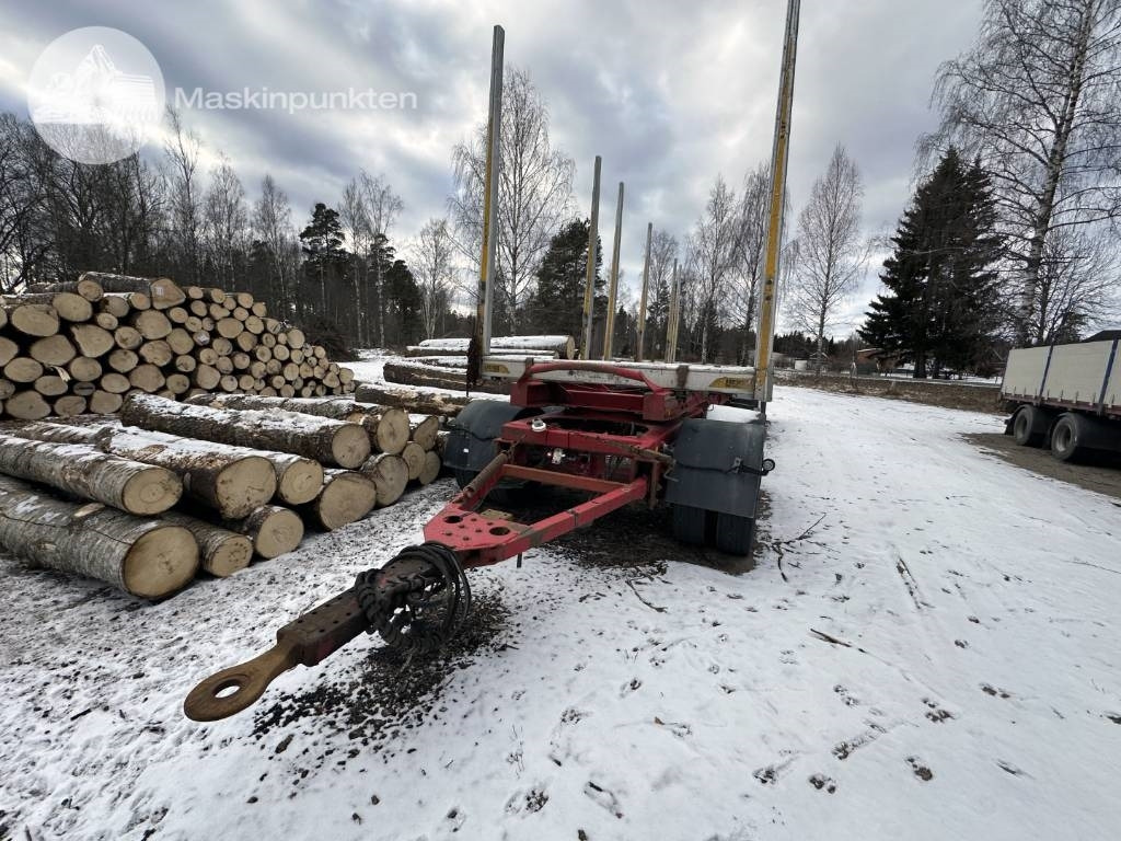 Kilafors SBLB4AF-38-103 - Hout aanhanger: afbeelding 2 Kilafors SBLB4AF-38-103 - Hout aanhanger: afbeelding 2