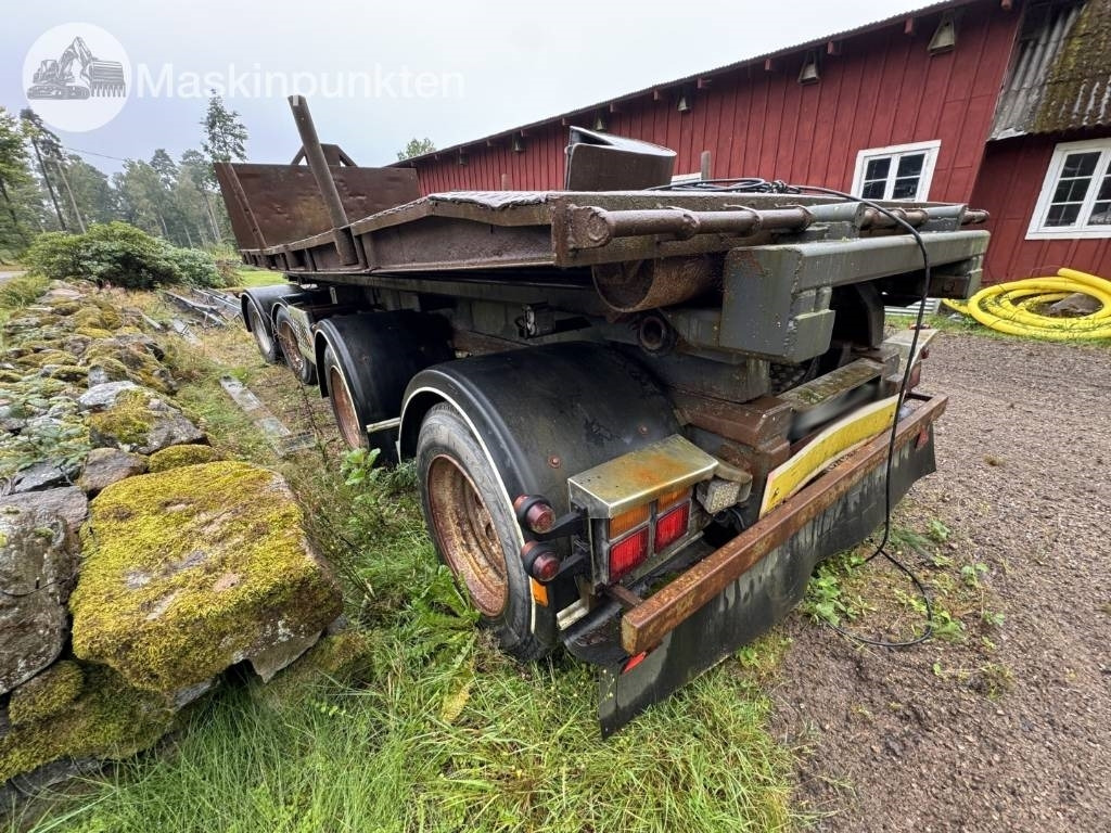 Kilafors TSBB-63-105 AVK med FLAK - Haakarm/ Portaalarm aanhanger: afbeelding 4 Kilafors TSBB-63-105 AVK med FLAK - Haakarm/ Portaalarm aanhanger: afbeelding 4