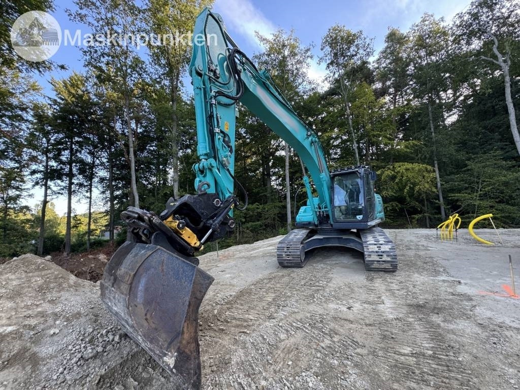 Kobelco SK 210 LC-10 - Rupsgraafmachine: afbeelding 5 Kobelco SK 210 LC-10 - Rupsgraafmachine: afbeelding 5