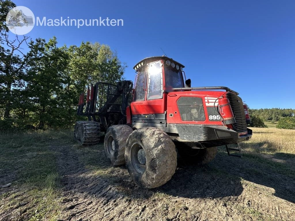 Komatsu 895 - Forwarder: afbeelding 3 Komatsu 895 - Forwarder: afbeelding 3