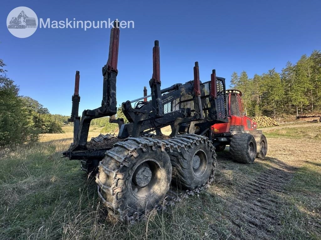 Komatsu 895 - Forwarder: afbeelding 5 Komatsu 895 - Forwarder: afbeelding 5