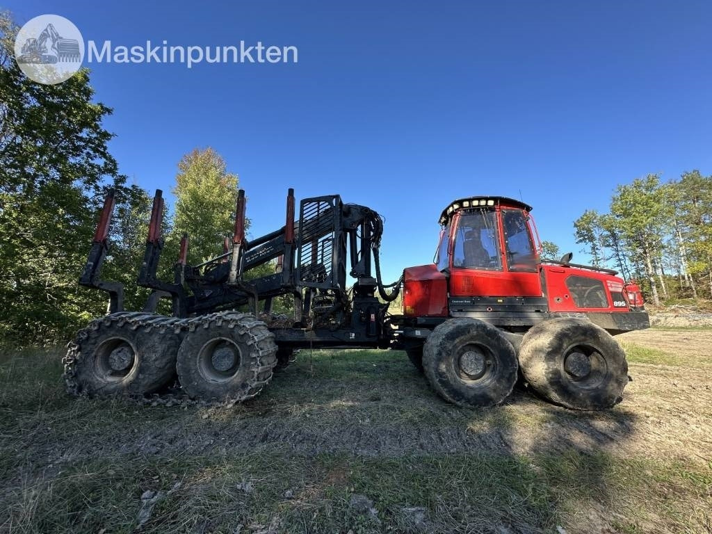 Komatsu 895 - Forwarder: afbeelding 4 Komatsu 895 - Forwarder: afbeelding 4