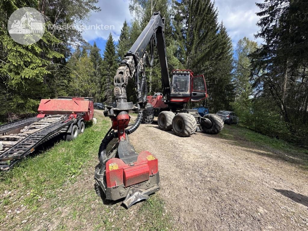 Komatsu 901 TX - Harvester: afbeelding 4 Komatsu 901 TX - Harvester: afbeelding 4